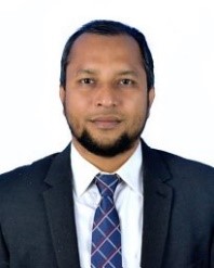 Md. Azizul Haque, PhD AssociateEditor  of JBPH