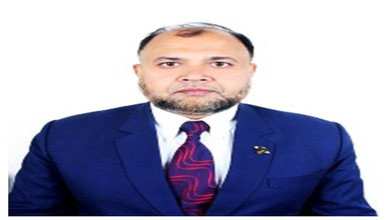 Ali Ahmed Sayed Mostofa Zahid, PhD Editor  of JBPH