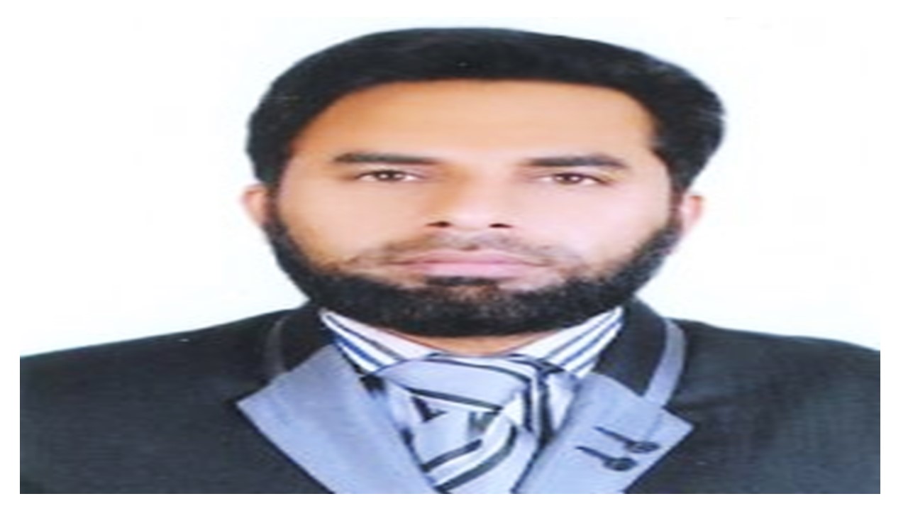 Md. Ashraful Alam, PhD Editor  of JBPH