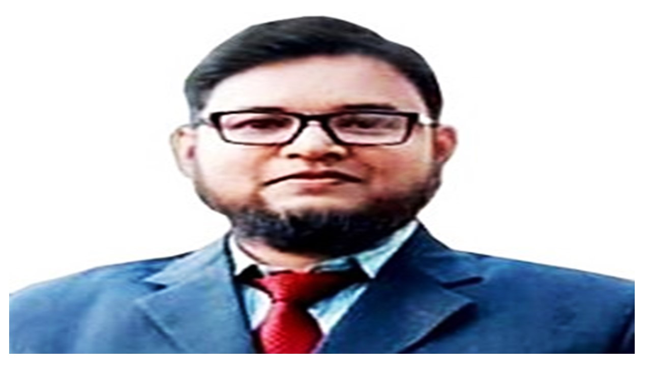 Dr. Mohammad Shahangir Biswas Editor  of JBPH