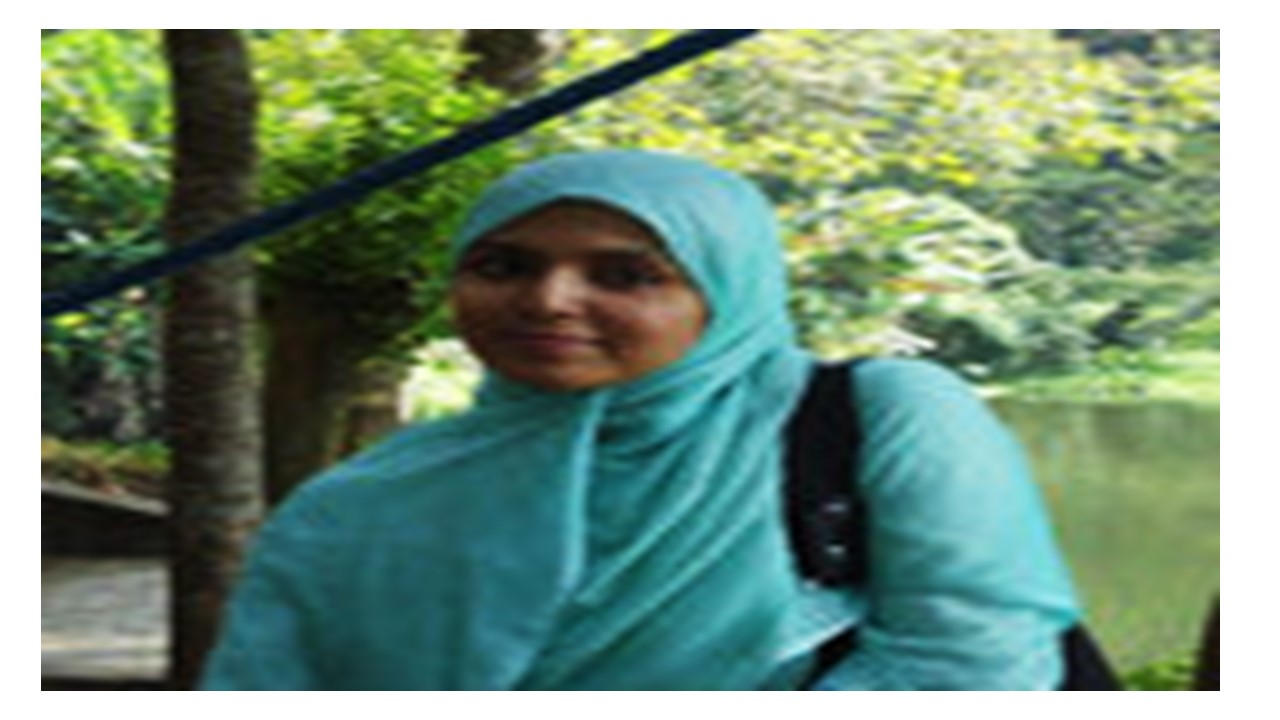 Ms. Farhana Akhter Editor  of JBPH