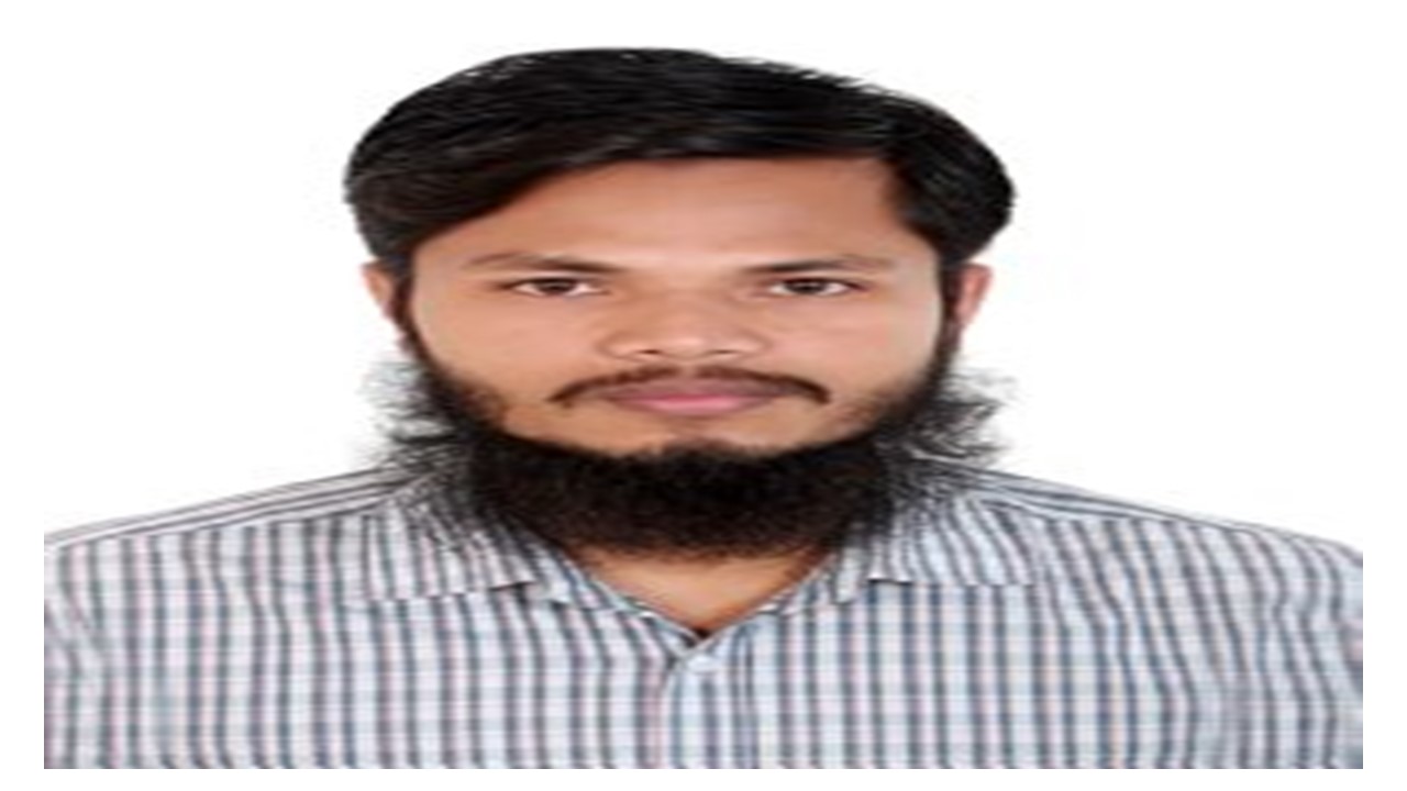 Mohammad Shahinur Karim EditorialAssistant  of JBPH