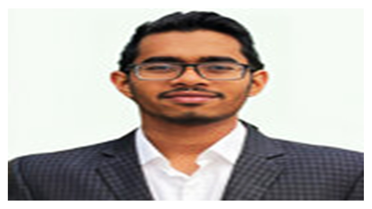 Abdullah Jaman EditorialAssistant  of JBPH