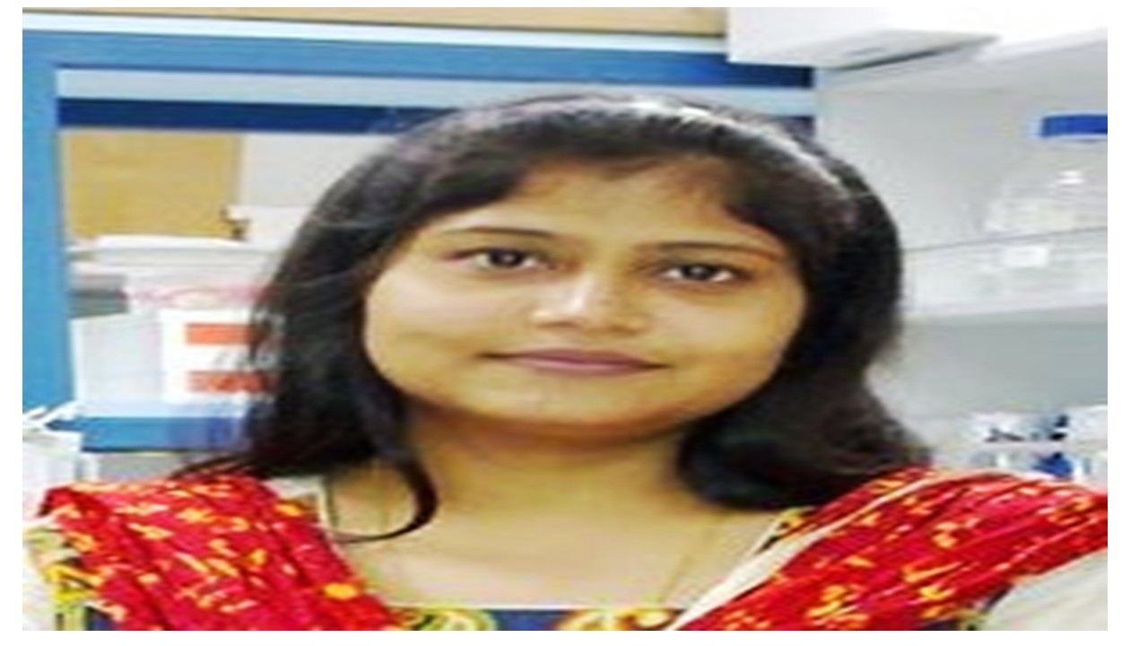 Dr. Suraia Nusrin Editor  of JBPH